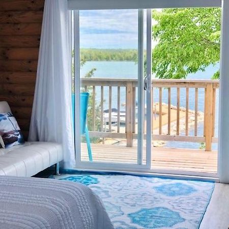 Tamarac Island Motel Stokes Bay Zewnętrze zdjęcie
