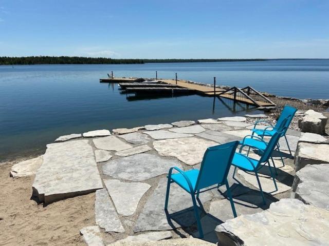 Tamarac Island Motel Stokes Bay Zewnętrze zdjęcie
