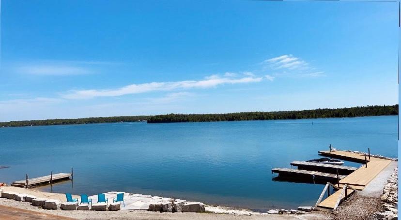 Tamarac Island Motel Stokes Bay Zewnętrze zdjęcie