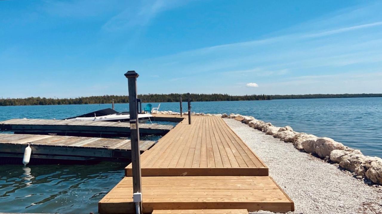 Tamarac Island Motel Stokes Bay Zewnętrze zdjęcie