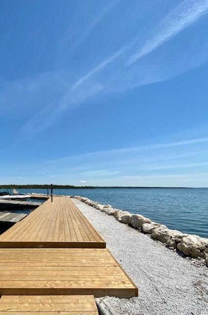 Tamarac Island Motel Stokes Bay Zewnętrze zdjęcie