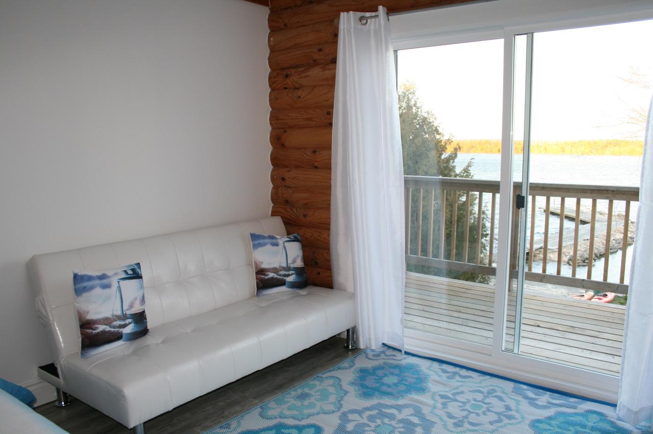 Tamarac Island Motel Stokes Bay Zewnętrze zdjęcie