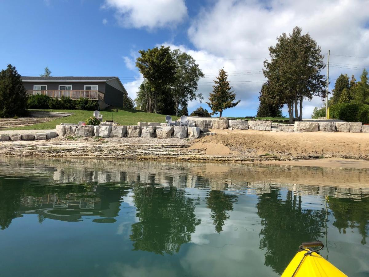 Tamarac Island Motel Stokes Bay Zewnętrze zdjęcie